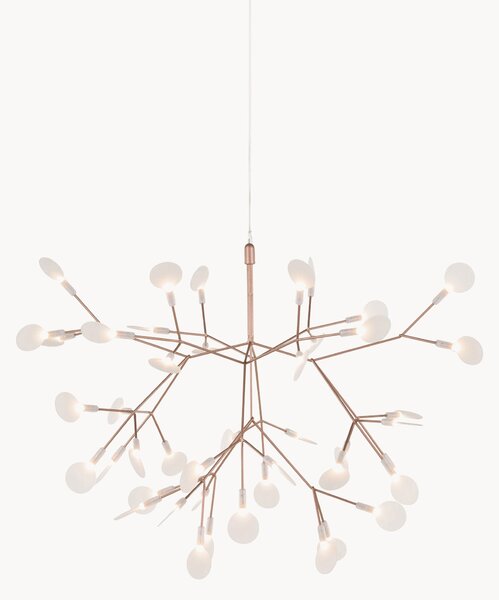Lampada a sospensione a LED Heracleum III