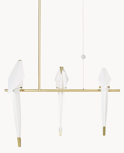 Lampada a sospensione a LED Perch