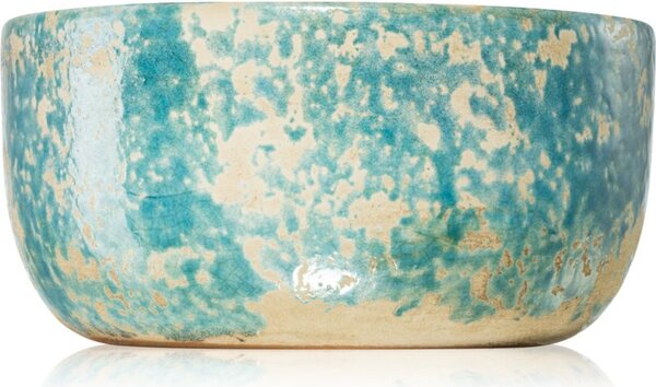 Wax Design Rustic Jade Citronela candela profumata 11x23 cm