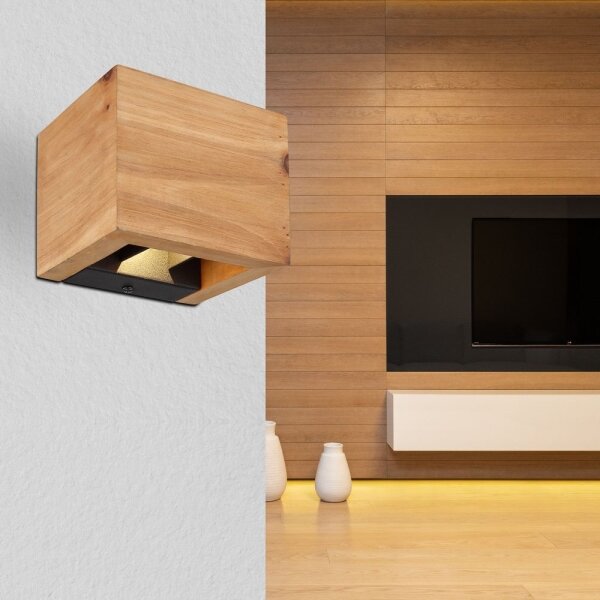 Globo 15553W1 - LED Applique ALINA LED/8W/230V