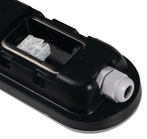 Kanlux 38469 - Lampada fluorescente tecnica LED MAH MAX LED/38W/230V 4000K IP65