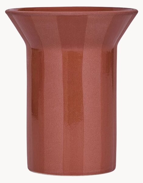 Vaso dipinto a mano Luonto, alt. 12 cm
