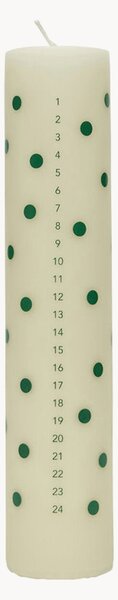 Candela calendario Polka