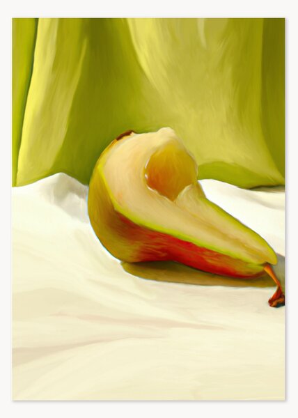 Poster Pear