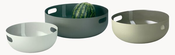 Set di 3 ciotole decorative Copenhagen