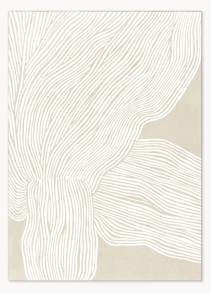 Poster The Line No. 09