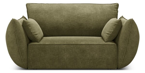 Sedia verde Vanda - Mazzini Sofas