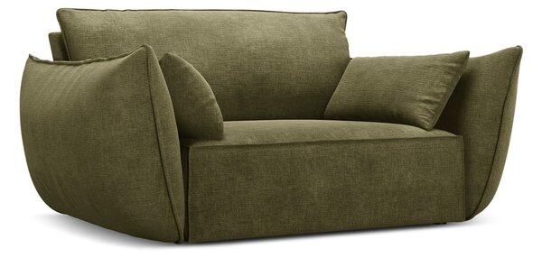 Sedia verde Vanda - Mazzini Sofas