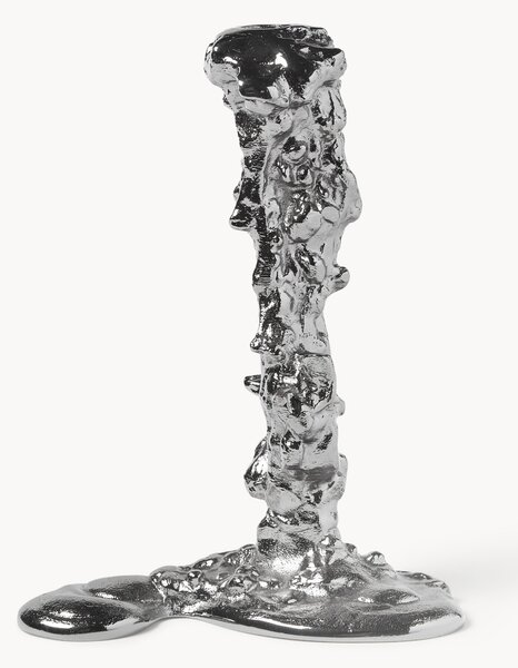 Portacandela in metallo Drip