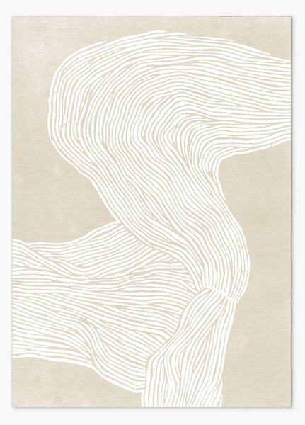 Poster The Line No. 08