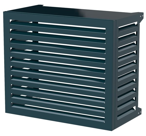 Copri Condizionatore 90x70x52 cm in Alluminio Blade S Antracite