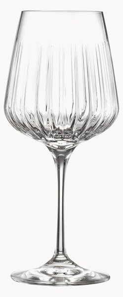 Set di 6 bicchieri da vino Timeless