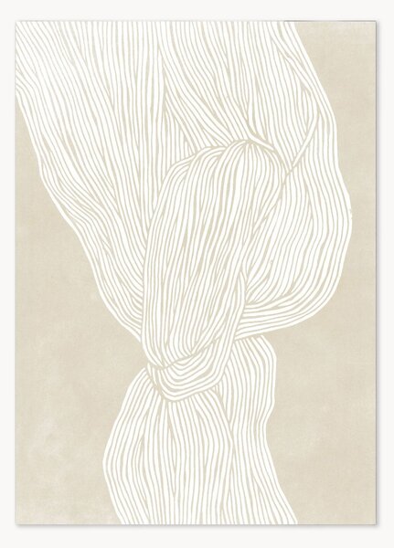 Poster The Line No. 07