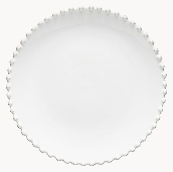 Piatto da colazione Pearl