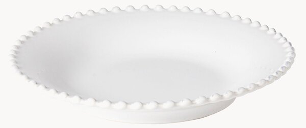 Piatto per pasta Pearl