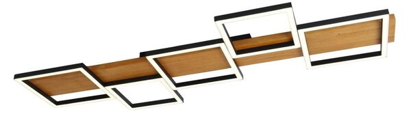 Brilagi - Plafoniera LED PLANK LED/40W/230V 4000K 44,5x115 cm legno