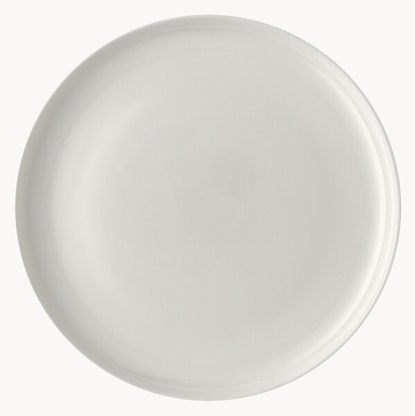 Piatto da colazione in Fine Bone China Jade Lift
