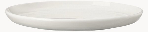 Piatto da dessert in Fine Bone China Jade Lift