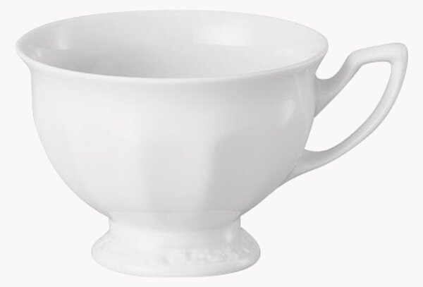 Tazza da caffè in porcellana Maria White