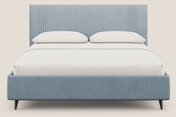 Yvonne letto contenitore in morbido tessuto impermeabile T02 carta da