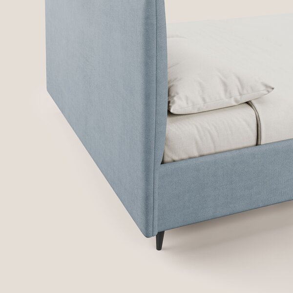 Yvonne letto contenitore in morbido tessuto impermeabile T02 carta da