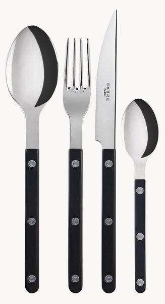 Set di posate in acciaio inossidabile Bistrot, varie misure