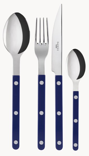 Set di posate in acciaio inossidabile Bistrot, varie misure