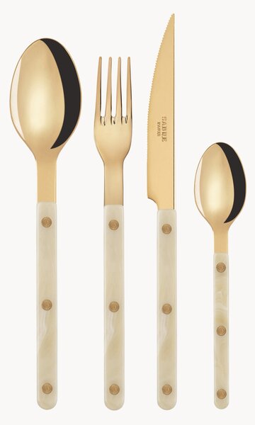 Set di posate in acciaio inossidabile Bistrot, varie misure