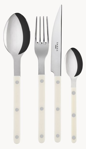 Set di posate in acciaio inossidabile Bistrot, varie misure