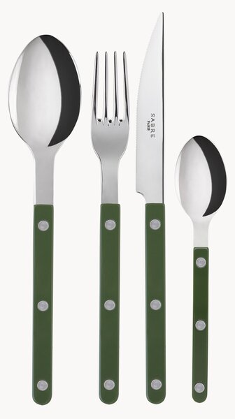 Set di posate in acciaio inossidabile Bistrot, varie misure
