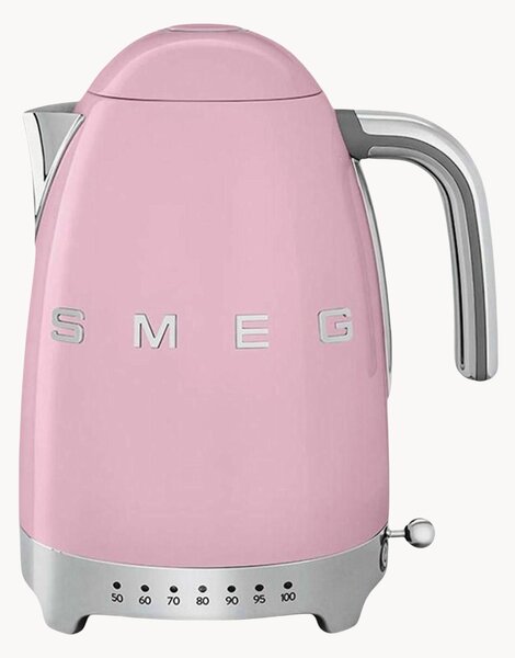Bollitore con impostazione temperatura 50's Style, 1,7 L