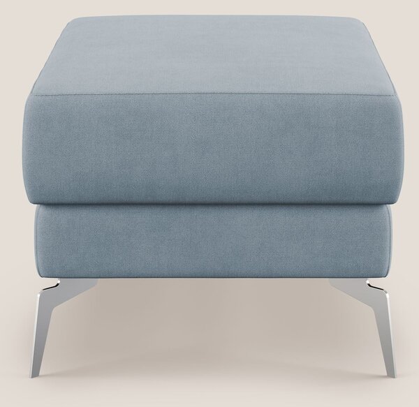Star Pouf con piedini alti in tessuto impermeabile T02 carta da zucche