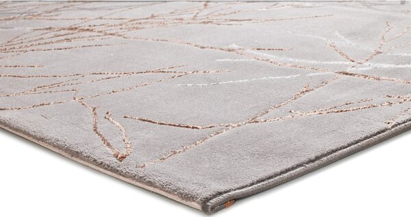 Tappeto grigio 140x200 cm Creation - Universal