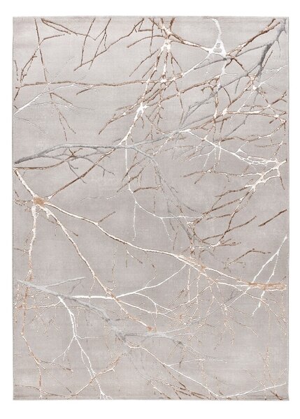 Tappeto grigio 140x200 cm Creation - Universal