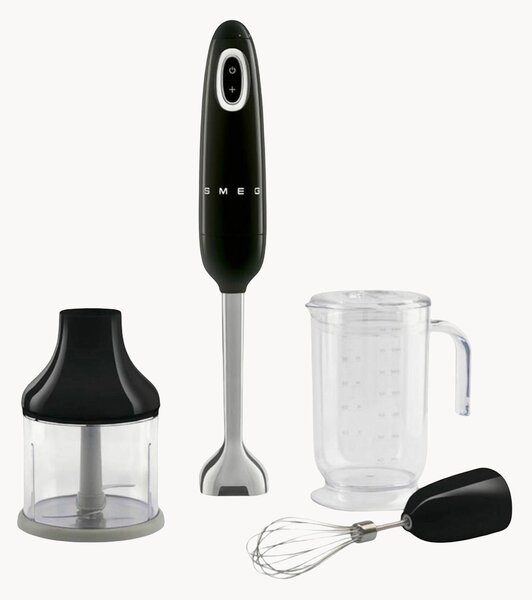 Frullatore a immersione con accessori 50's Style