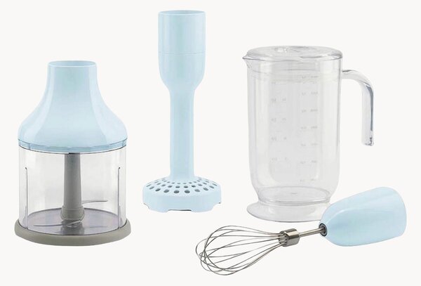 Set di 5 accessori per frullatore a immersione 50's Style