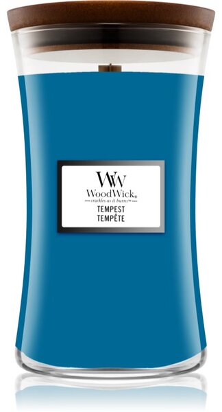 Woodwick Tempest candela profumata 610 g