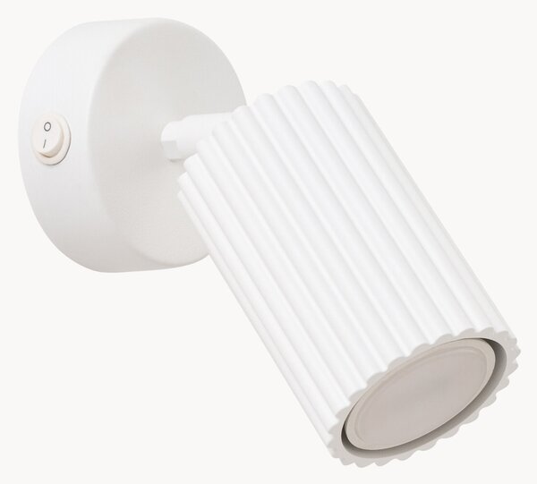 Applique con interruttore Gleam