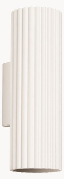 Applique con luce direzionale Gleam