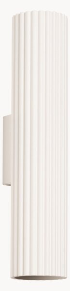 Applique con luce direzionale Gleam
