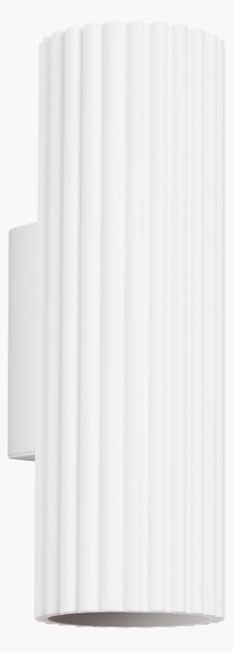 Applique con luce direzionale Gleam