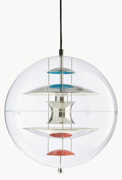 Lampada a sospensione piccola VP Globe, Design Verner Panton