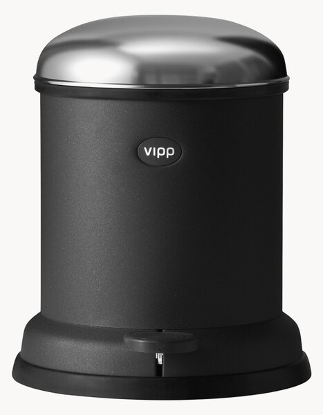 Pattumiera con funzione pedale Vipp13