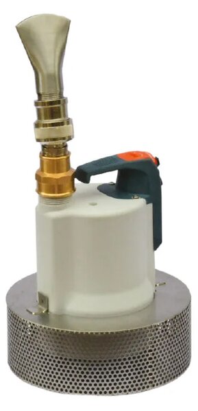 Pompa per Laghetto e Fontane con Gioco d’Acqua a Ventaglio