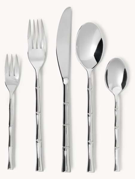 Set di posate lucidate Orso, varie misure