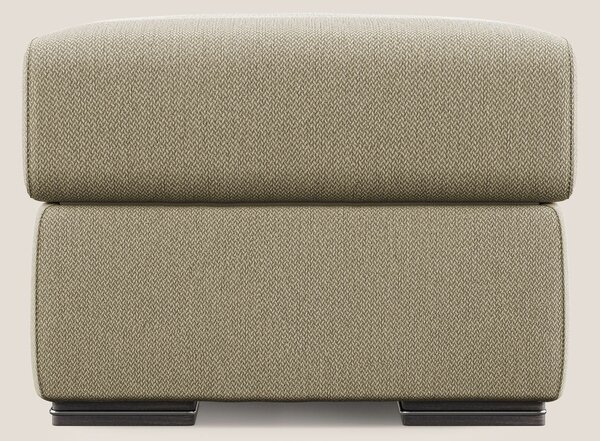 Sun pouf apribile contenitore in tessuto smacchiabile ad acqua T05 cam
