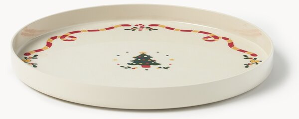 Vassoio decorativo natalizio Cutemas