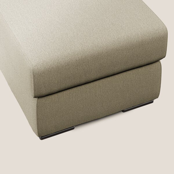 Sun pouf apribile contenitore in tessuto smacchiabile ad acqua T05 cam
