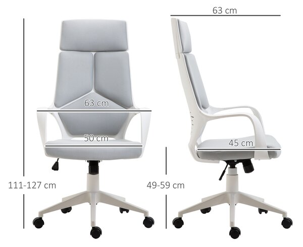 Sedia da ufficio - Sedia da gaming ergonomica con massaggio e poggiapiedi - Tessuto e acciaio - Nera (58,5x63x120,5 cm) | Leroy Merlin