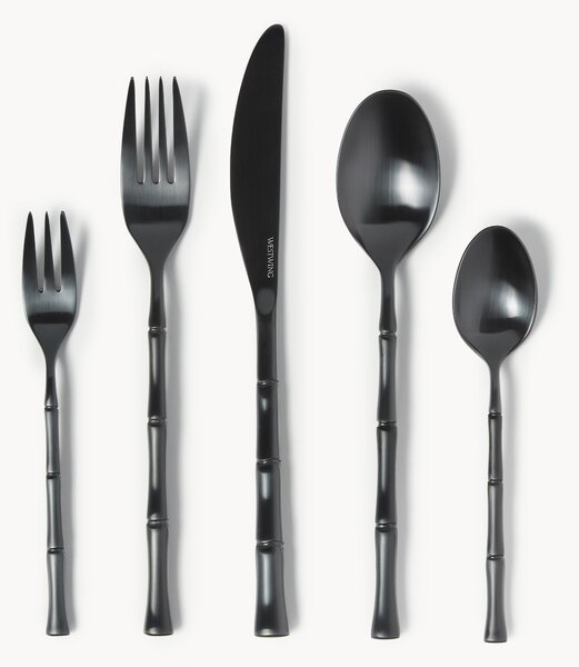 Set di posate lucidate Orso, varie misure